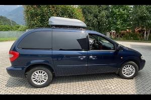 Chrysler Voyager 2.5 CRD LX anno 2004-  7 posti