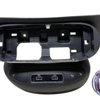 PLANCIA CRUSCOTTO CENTRALE FIAT 500 X Serie 735699