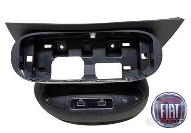 PLANCIA CRUSCOTTO CENTRALE FIAT 500 X Serie 735699