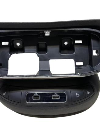 PLANCIA CRUSCOTTO CENTRALE FIAT 500 X Serie 735699