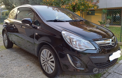 Opel corsa no neopatentati