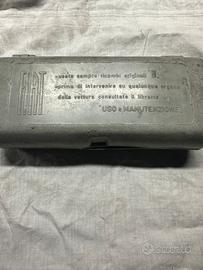 Fiat 500/126 cassetta attrezzi