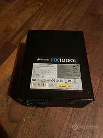 Alimentatore Corsair hx1000i