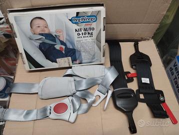 Kit auto Peg Perego