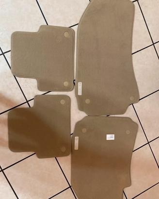 Set tappetini alfa romeo 159 introvabili originali