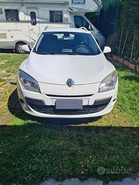 Renault New Megàne Sportour 1.5 dci 110cv - FAP