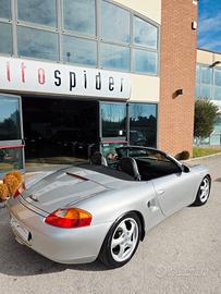 Porsche Boxster 2.5i 24V cat Asi Tagliandata