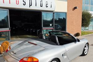 Porsche Boxster 2.5i 24V cat Asi Tagliandata