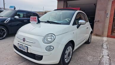 Fiat 500 C 1.3 Multijet 16V 95 CV Rock