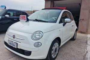 Fiat 500 C 1.3 Multijet 16V 95 CV Rock