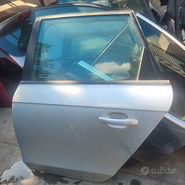 porta post sx audi a4 b8 