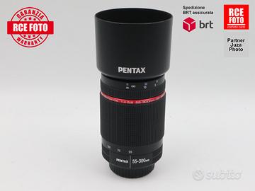 Pentax DA HD 55-300 F4-5.8 ED WR (Pentax)