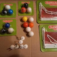 Subbuteo Accessori