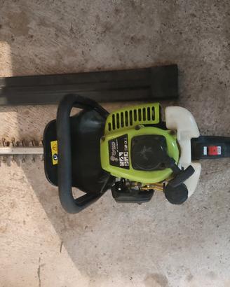 Active M.T.P. 1500 Tagliasiepi Professionale A Scoppio Barra 48 Cm - Foto 4