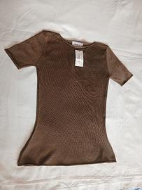 Maglietta Maniche Corte Lady O Tg m articolo nuovo
