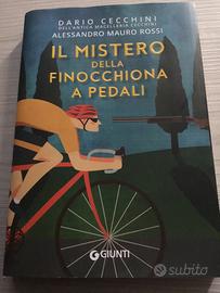 Dario Cecchini Il mistero della finocchiona a peda