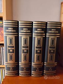 enciclopedia della musica contemporanea Treccani 