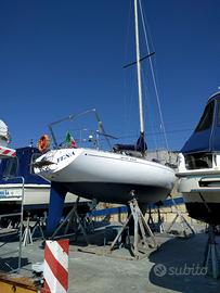 barca a vela Grand Soleil1981