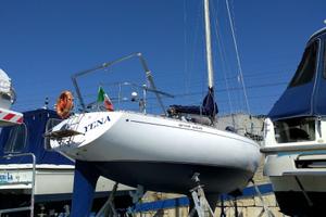 barca a vela Grand Soleil1981