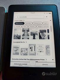 Kindle Paperwhite