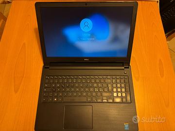 Notebook Dell Vostro HDD