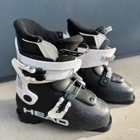 Scarponi sci Head n.30