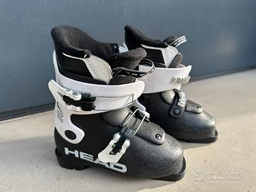 Scarponi sci Head n.30