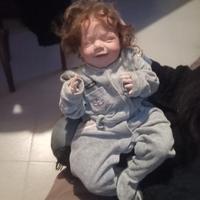 Reborn doll Gabriele 