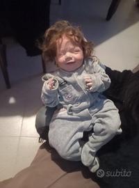 Reborn doll Gabriele 