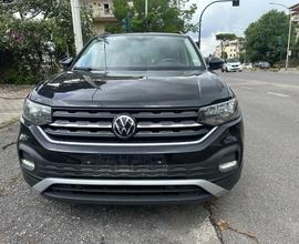 Volkswagen T-Cross 1.0 TSI Style BMT Manuale Pdc