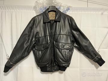 6 giubbotti tessuto o pelle - leggere descrizione