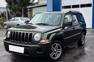 Jeep Patriot - APERTI AD AGOSTO