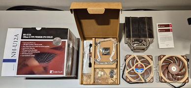 Dissipatore per CPU Noctua NH-U12A