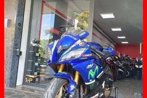 Yamaha r6 unica proprieta'#rate#passaggio incluso