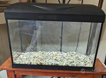 Acquario 35l completo 