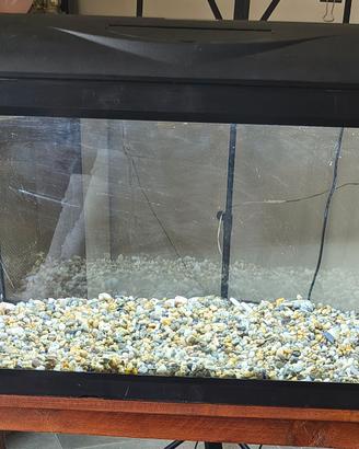 Acquario 35l completo 