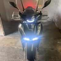 Honda sh 150 Nero