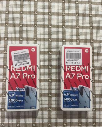XIAOMI REDMI A7 PRO