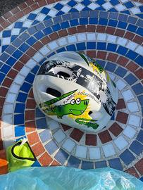 Casco baby taglia xxs
