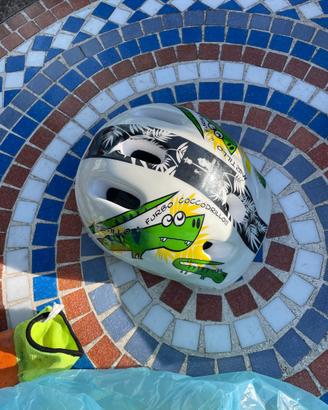 Casco baby taglia xxs