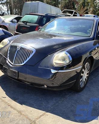 Lancia thesis 841 2.4 jtd 175cv 03-09 -ricambi