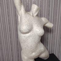 Manichino mezzo busto