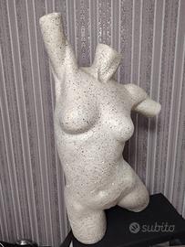 Manichino mezzo busto