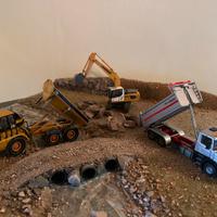 Modellini Tekno 1:50