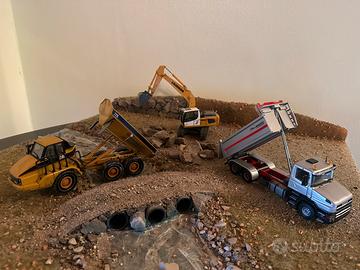 Modellini Tekno 1:50