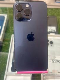 IPHONE 14 PRO MAX 256GB USATO Garanzia: 1 ANNO