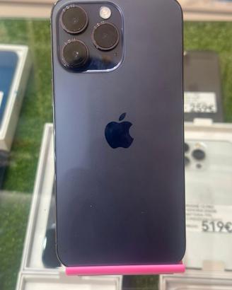 IPHONE 14 PRO MAX 256GB USATO Garanzia: 1 ANNO