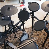 BATTERIA ELETTRONICA ROLAND TD-17-L