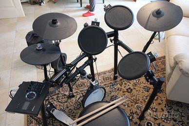 BATTERIA ELETTRONICA ROLAND TD-17-L