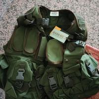 Gilet combat jaket